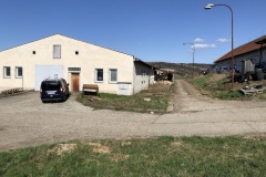 Poolšaví a.s. - farma Drslavice výstavba vodovodu (2024)